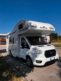 Roller Team Kronos 279 Ford 2.0TDCI 155cv 