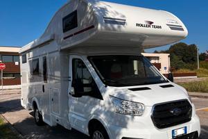 Roller Team Kronos 279 Ford 2.0TDCI 155cv 