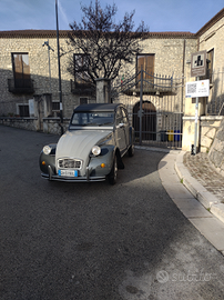 Citroen 2cv charleston