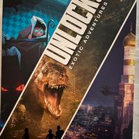 Unlock - Exotic adventure