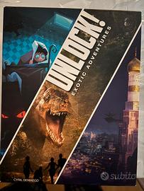 Unlock - Exotic adventure