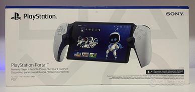 Play Station Portal