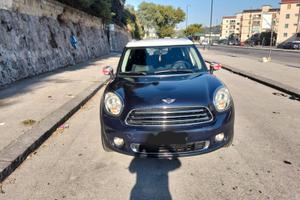 Mini cautryman modello One D