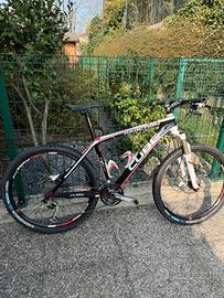 MTB Cube GTC Reaction carbonio