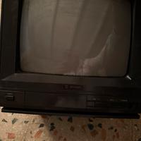 Tv tubo catodico 14” sony mivar sharp