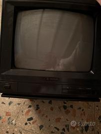 Tv tubo catodico 14” sony mivar sharp