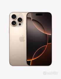 Iphone 16 Pro Max 1 TB