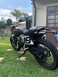 Fantic caballero scrambler 125