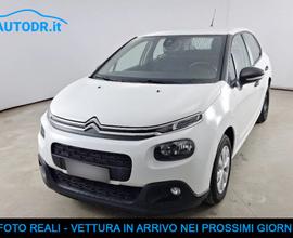 CITROEN C3 VAN 2posti 1.5 BlueHDi 102cv S&S KM C