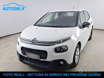 CITROEN C3 VAN 2posti 1.5 BlueHDi 102cv S&S KM C