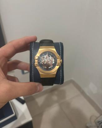 Orologio maserati  potenza automatico