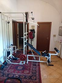 Macchina per esercizi