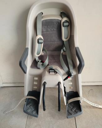 Seggiolino anteriore bici Polisport Guppy Mini