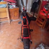 Bici  elettrica 600 trattabili