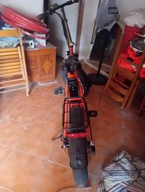 Bici  elettrica 600 trattabili