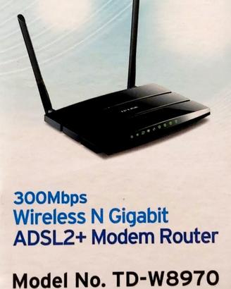 Modem-Router TPLink