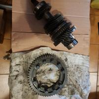 Modifica cambio punto gt uno turbo 500 Abarth