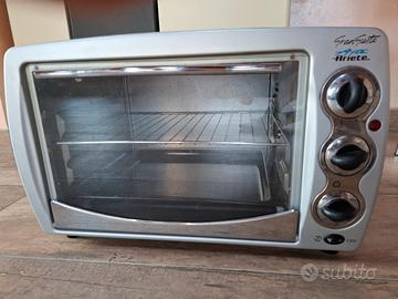 FORNO ELETTRICO ARIETE GRAN GUSTO  VENTILATO 