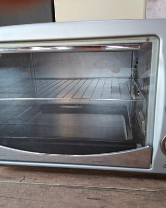 FORNO ELETTRICO ARIETE GRAN GUSTO  VENTILATO 