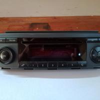 Autoradio x Smart fourfour