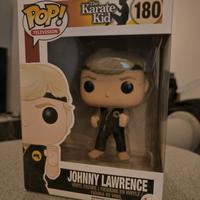 Funko POP - Johnny Lawrence - Cobra Kai - #180