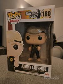 Funko POP - Johnny Lawrence - Cobra Kai - #180
