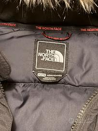 Piumino uomo the north face tg XL