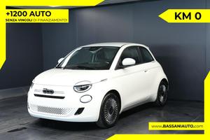 FIAT 500 1.0 65CV Hybrid Berlina Torino