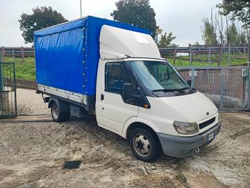 Ford Transit Tdci Clima Come nuovo IVA COMPRESA