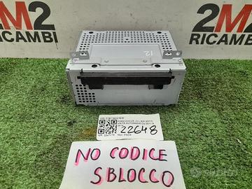 AUTORADIO FORD Focus S. Wagon 5Â° Serie F1BT18C815