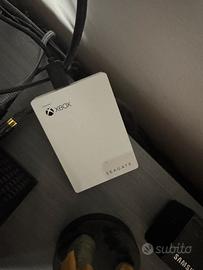 Hard disk 4TB - Xbox