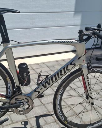 bici da corsa specialized s-works venge  