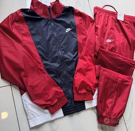 TUTE COMPLETE NUOVE NIKE ADIDAS LACOSTE