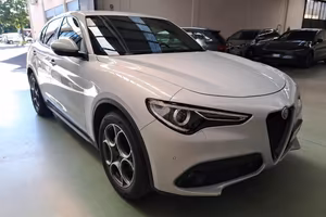 Alfa Romeo Stelvio 2.2 Turbodiesel 160 CV AT8 RWD 