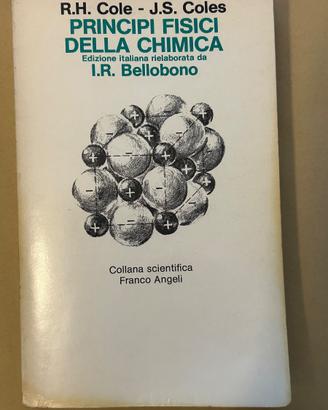 Principi fisici della Chimica