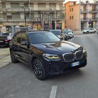 BMW X3 xDrive30e Msport plug-in hybrid PROMO