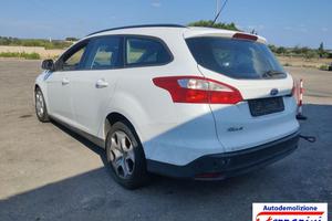 FORD FOCUS 3 TURNIER 1.6 TDCI 95CV - ricambi