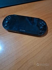 ps vita slim trattabile