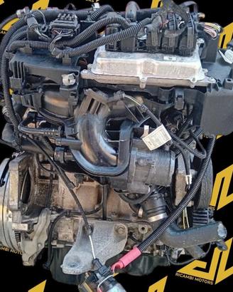 Motore bmw 116i benzina 1.6 n13b16a