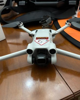 Dji Mini 3 Pro con tutti gli accessori possibili