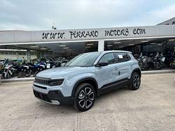 Jeep Avenger 1.2 Turbo 110 CV MHEV Summit km0