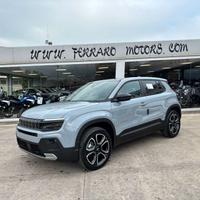 Jeep Avenger 1.2 Turbo 110 CV MHEV Summit km0