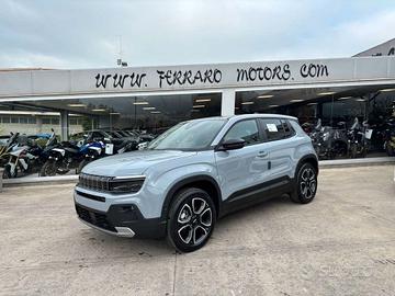 Jeep Avenger 1.2 Turbo 110 CV MHEV Summit km0