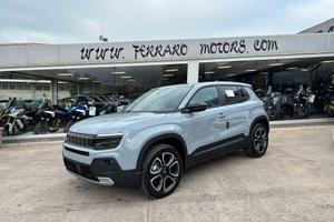 Jeep Avenger 1.2 Turbo 110 CV MHEV Summit km0