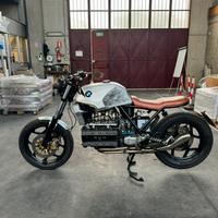 BMW K100 RS Cafe Racer