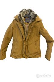 Woolrich giubbotto donna