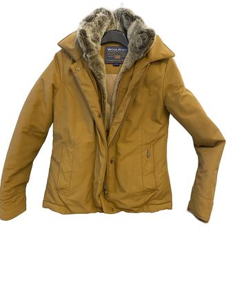 Woolrich giubbotto donna