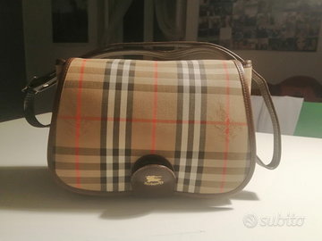 Borsa originale outlet burberry