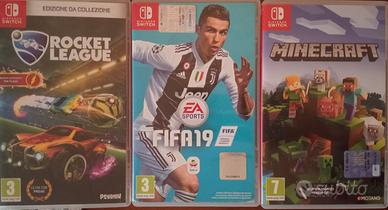 giochi Nintendo switch 