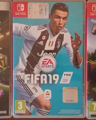 giochi Nintendo switch 